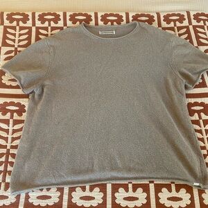 Outerknown Cresent Knit Top